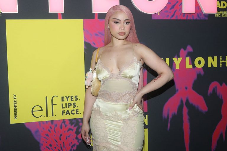 Ice Spice Reveals Depression Led To Her Weight Loss