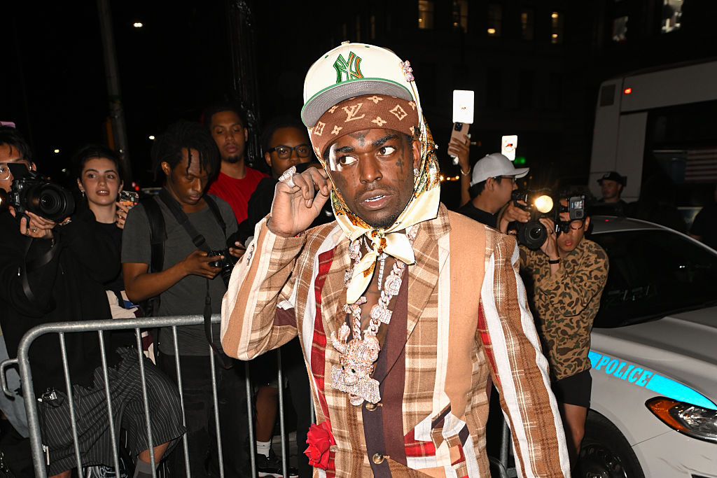 Kodak Black Gets $10M Super Bowl LVI Weekend Shooting Lawsuit Dropped
