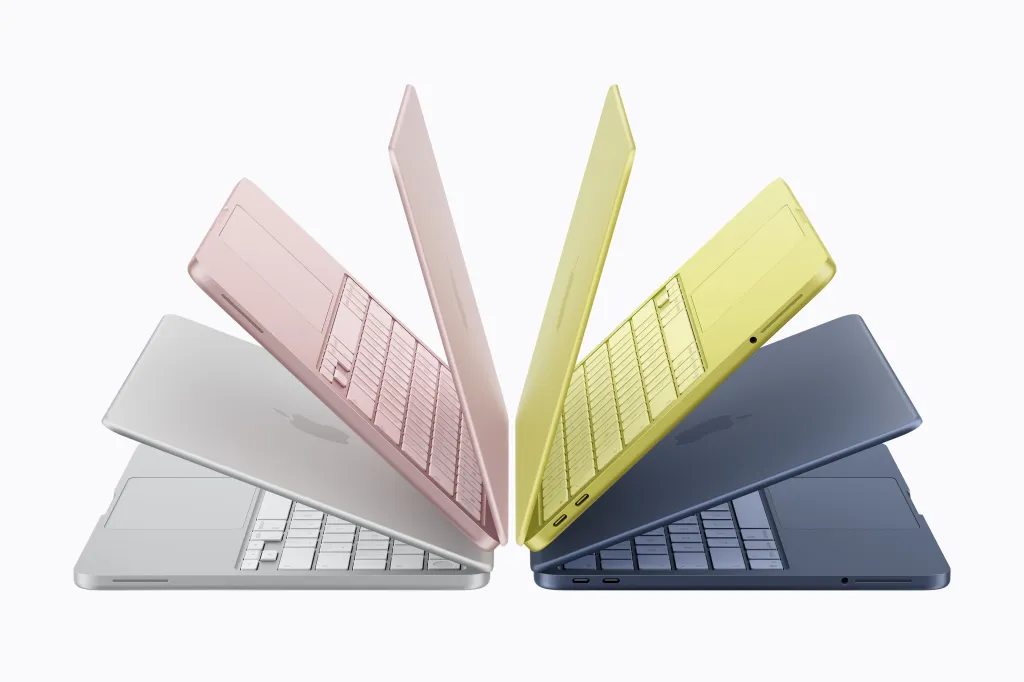Say Hello To Apple’s Affordable  MacBook Neo
