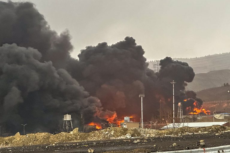 United States, Israel Divided On Iran Oil Depots Strike