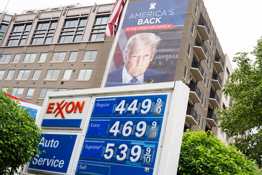 Even Though You Are, Donald Trump Isn’t Worried About High Gas Prices Due To His War With Iran