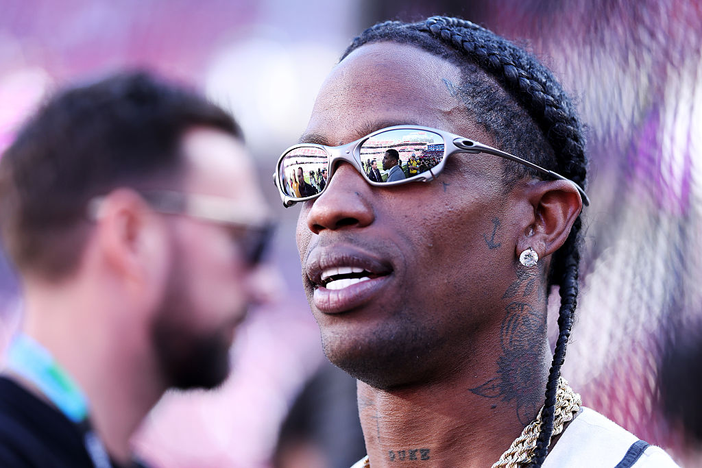 Travis Scott Hit With Hard No On Request To Dismiss “Telekinesis” Copyright Lawsuit