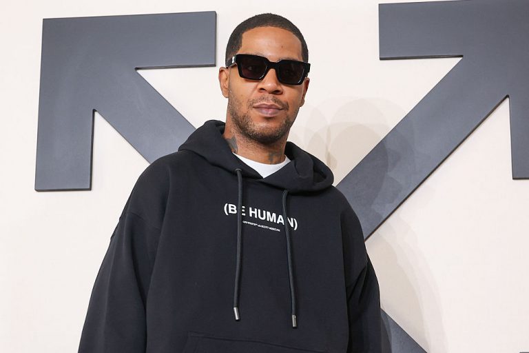 Kid Cudi Takes His Creative Process To Twitch