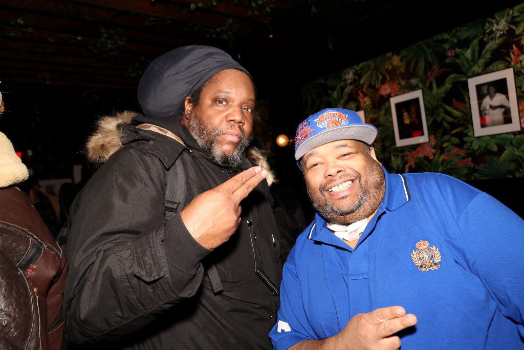 Hip-Hop Culture Mainstay Lord Sear Dies At 52