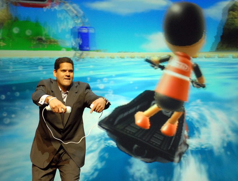Trump White House Uses Nintendo’s ‘Wii Sports’ In Latest Iran War Propaganda Video