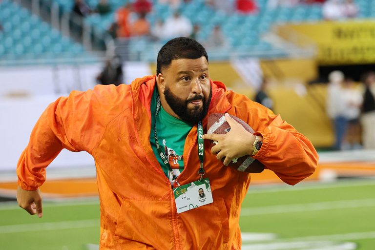 Major Key: DJ Khaled Set To Receive Lifetime Achievement At Snapchat Snappy Awards