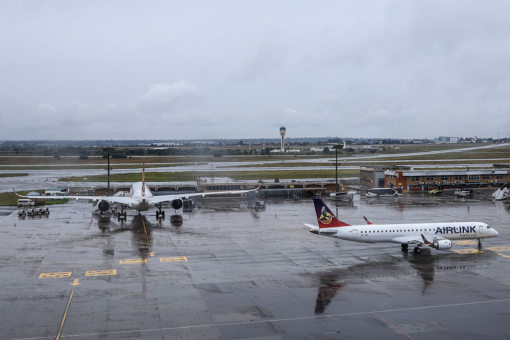 White South Africans Returning Home Despite Trump’s Violence Claims