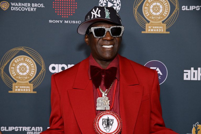 Flavor Flav Treats The U.S. Women Olympians Amid Trump Hating From The Sideline
