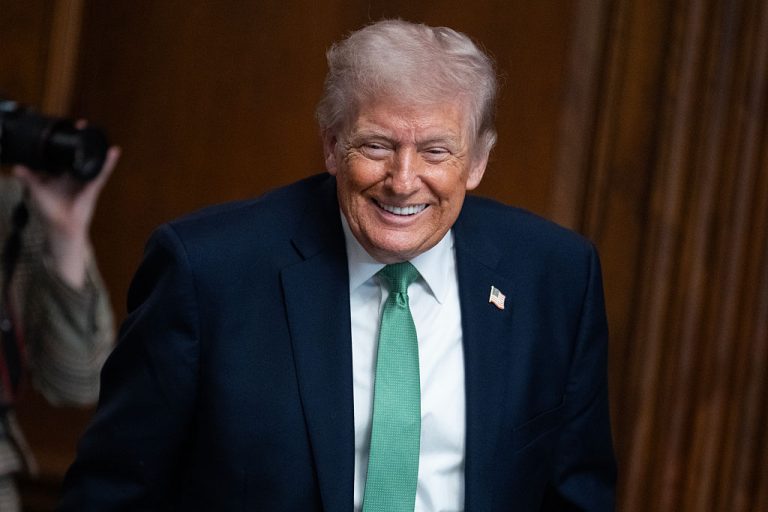 Donald Trump Claims He Spoke With A Former President About Iran, Aides For The 4 Living Presidents Deny That Happened