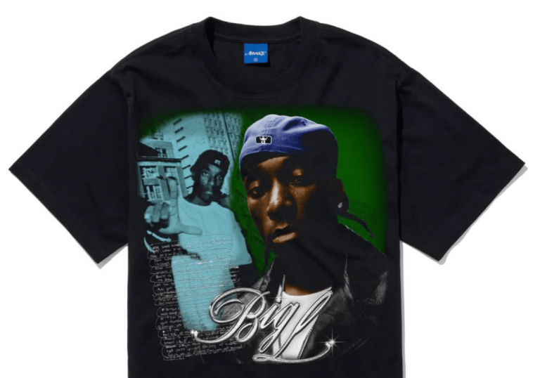 Awake NY Celebrates The Life & Legacy Of Big L In New Capsule Collection