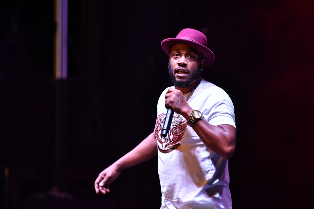 Mystikal Pleads Guilty To Third-Degree Rape, Sentencing In June