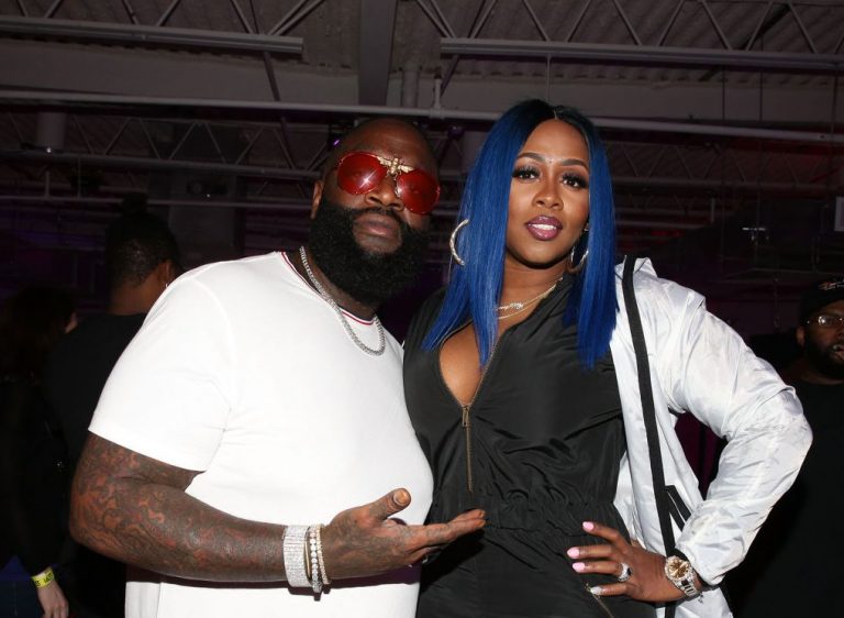 Rick Ross Hits Remy Ma With Cease & Desist Order Over Her New Movie Title ‘The Biggest Boss’