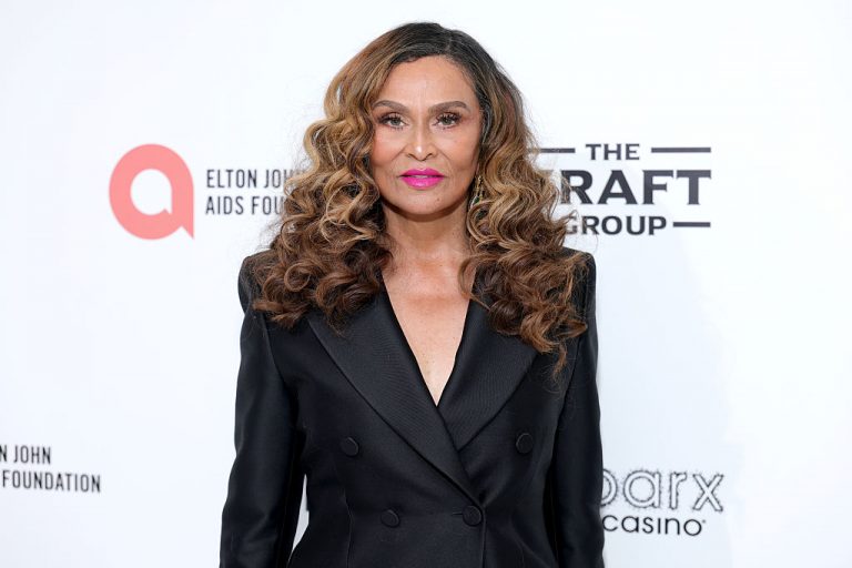 Tina Knowles’ Gumbo Pop-Up Was Temporarily Shut Down At The Houston Rodeo
