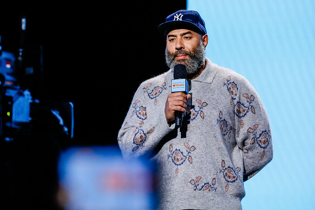 Ebro Goes Off On DJ Akademiks, Labels Him An “Alcoholic Degenerate,” Allegedly