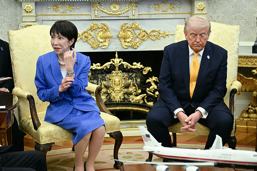 Trump’s Pearl Harbor Joke Makes Japan’s Prime Minister Cringe, The World, Too