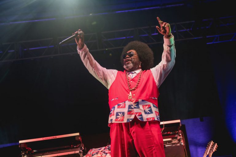 Afroman Says He’ll Keep Running Up Songs Targeting Ohio Cops