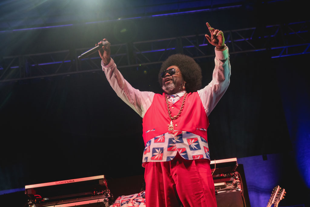Afroman Says He’ll Keep Running Up Songs Targeting Ohio Cops