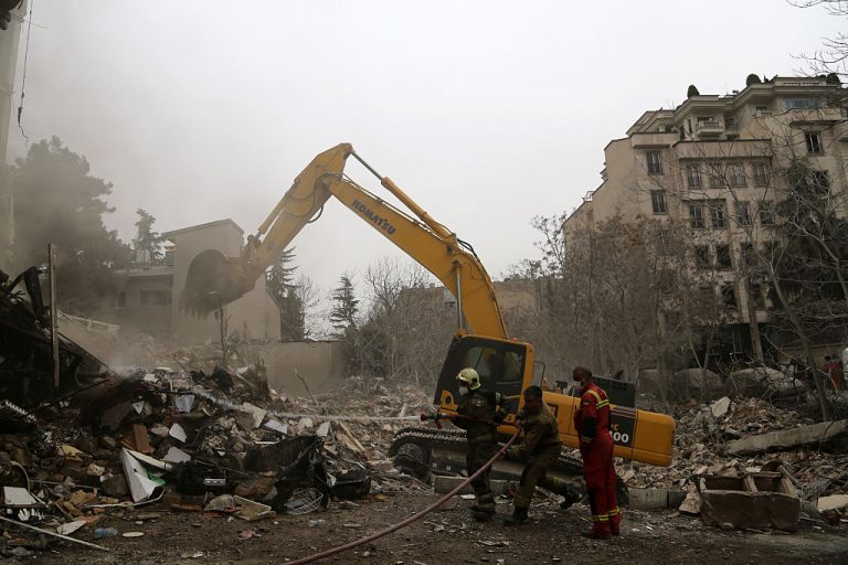 Oil Prices Drop, Stock Market Surges Amid Chatter That Iran War Nearing End