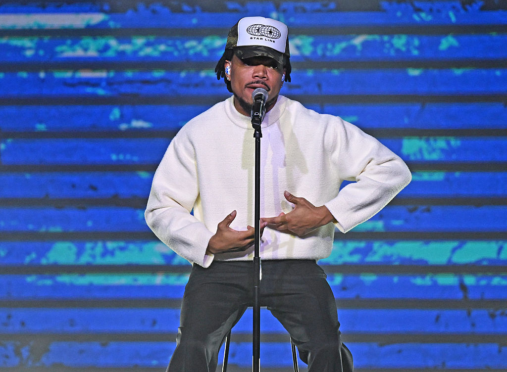 Chance The Rapper Wins Out Over Ex-Manager In Lawsuit