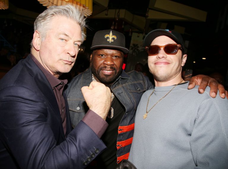 50 Cent Is Bringing A New $100 Million-Dollar Venue To Times Square