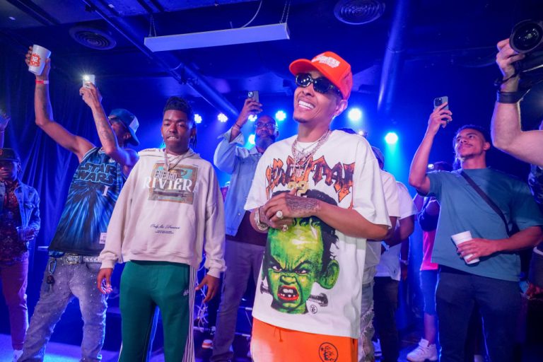 OJ Da Juiceman Arrested, Faces Multiple Charges After Allegedly Pointing Gun At State Trooper