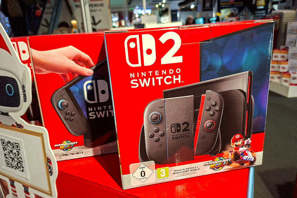 Sign of The Times?: Nintendo Is Cutting Nintendo Switch 2 Production Due To Slumping Sales