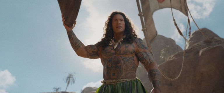 Dwayne Johnson’s Bundles Steal The Show In New Trailer For Disney’s ‘Moana’