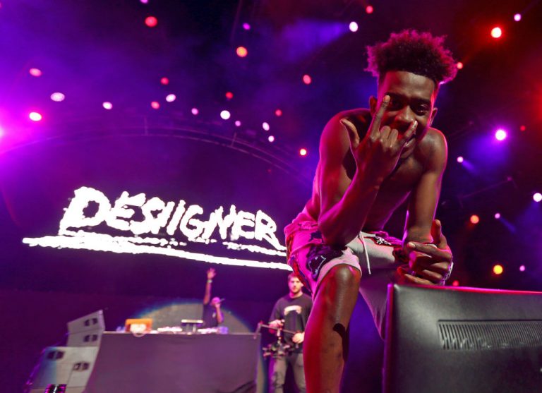 Desiigner Arrested In South Carolina On Domestic Violence Charges
