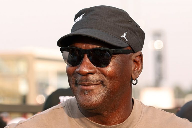 Michael Jordan Talks NASCAR, His Competitive Spirit & More