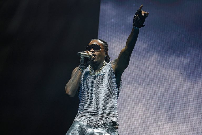 Man Arrested For Sexual Assault At Gunna’s London Concert