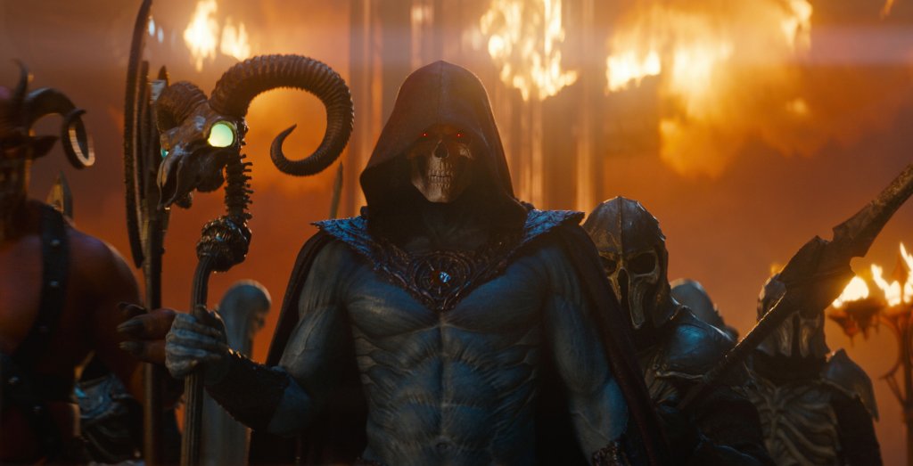 Peep The New Trailer To ‘Masters Of The Universe,’ The Classic 80’s Cartoon Live-Action Film
