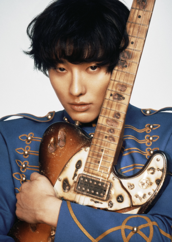 Woodz’s “Archive 1” is Boldly Ambitious and Bracingly Honest