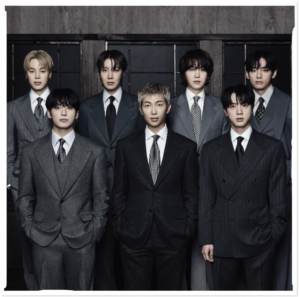 BTS Strive to Redefine Themselves in “Arirang”