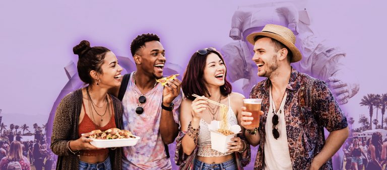The UPROXX Guide To What You Need To Eat At Coachella 2026