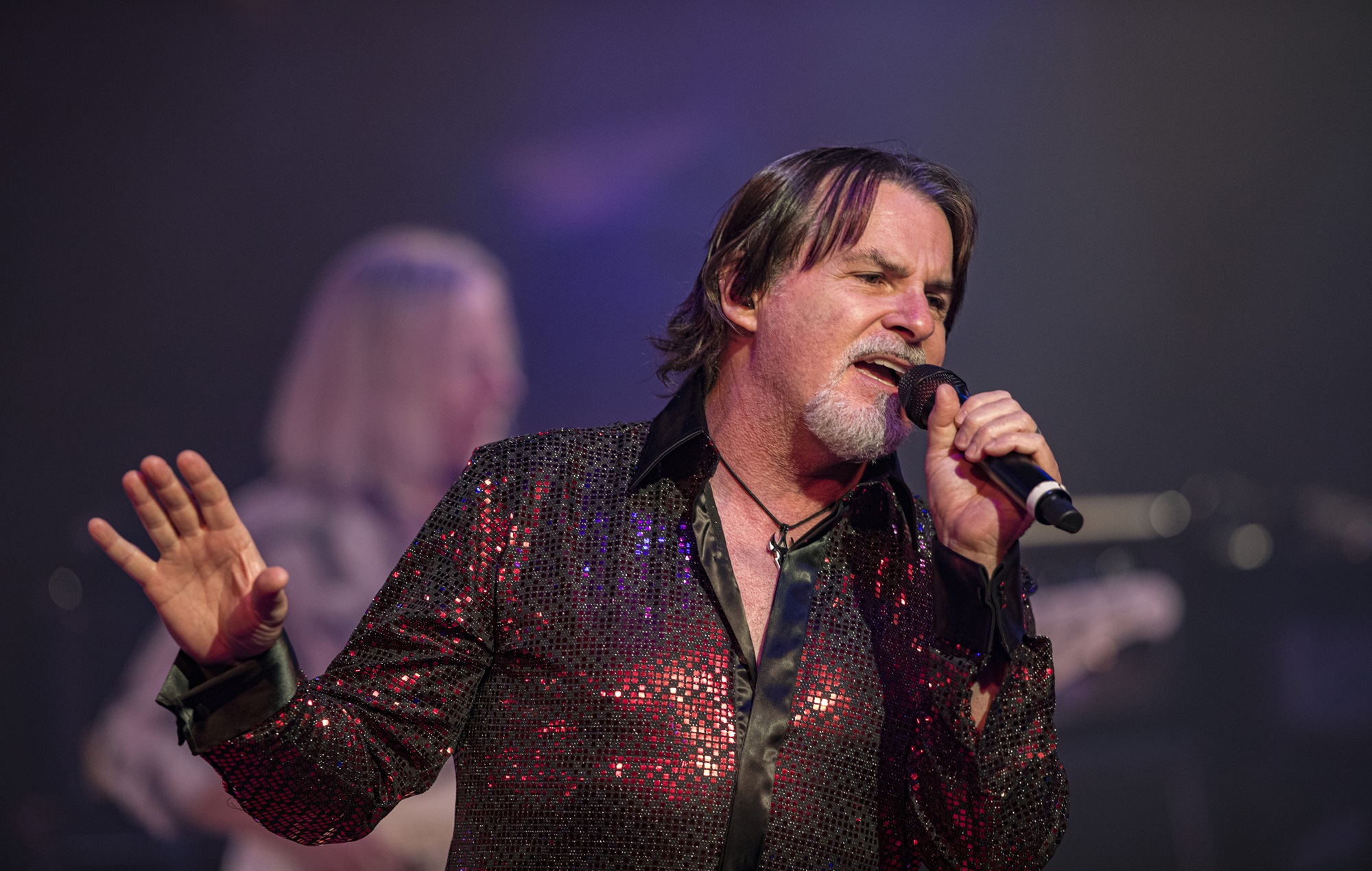 Boston ‘More Than A Feeling’ singer Tommy DeCarlo dies age 60 after cancer diagnosis