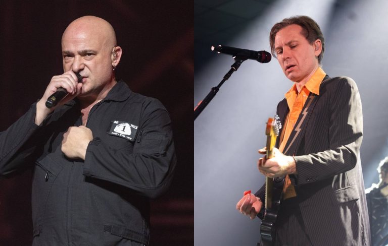 Disturbed’s David Draiman invites Franz Ferdinand for discussion after calling IDF “war-mongering murderers” for “using our music without our consent”