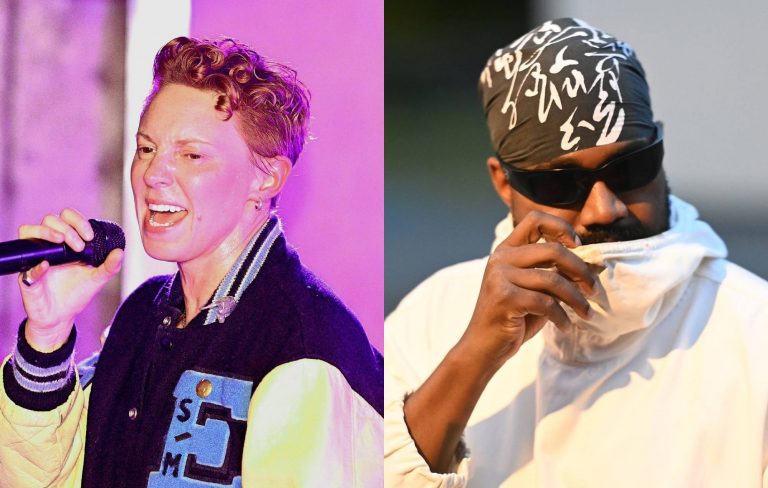 La Roux speaks out for model who claims Kanye West choked her during music video shoot: “It was horrific –  I could never forget that”