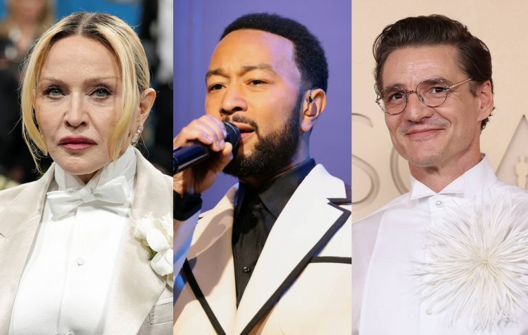 Madonna, John Legend, Pedro Pascal and more call for closure of ICE detention centre in open letter