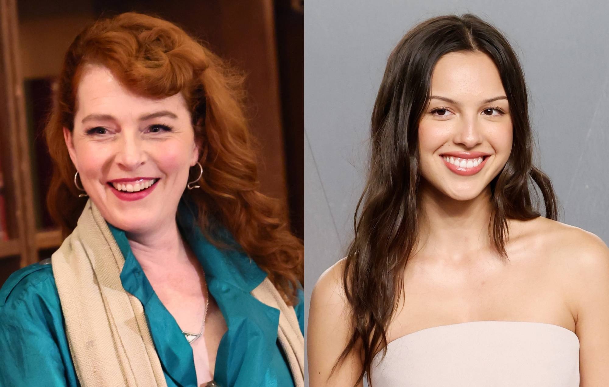 Melissa Auf der Maur shares what Olivia Rodrigo told her daughter: “Without your mother, none of this would have happened”