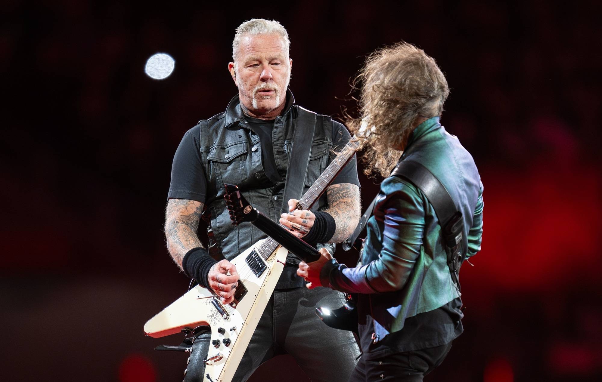 Metallica address “frustrating” experience of fans attempting to secure Las Vegas Sphere tickets