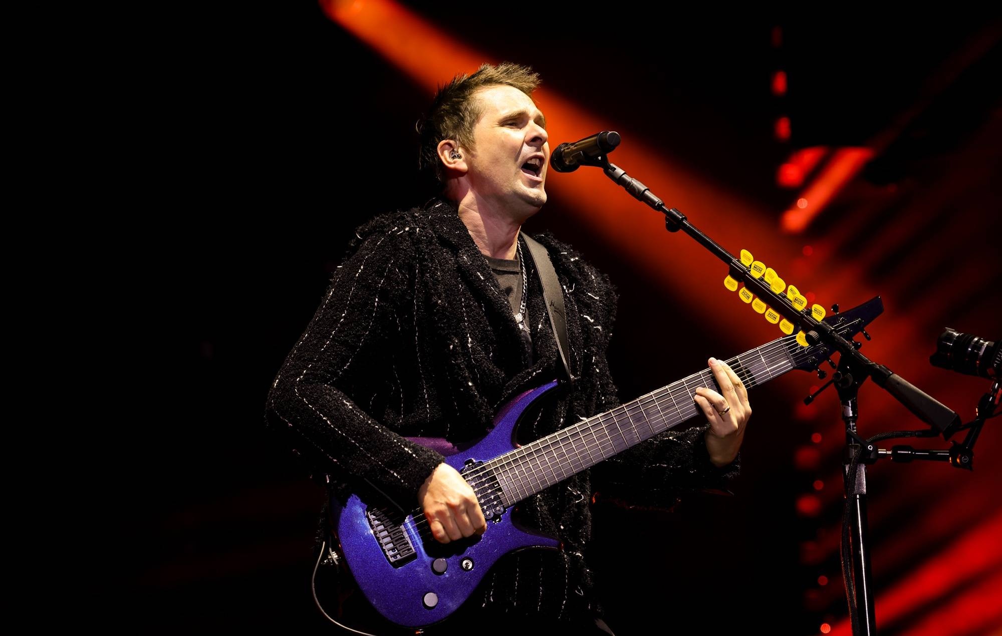 Muse share dramatic taster of new single ‘Be With You’
