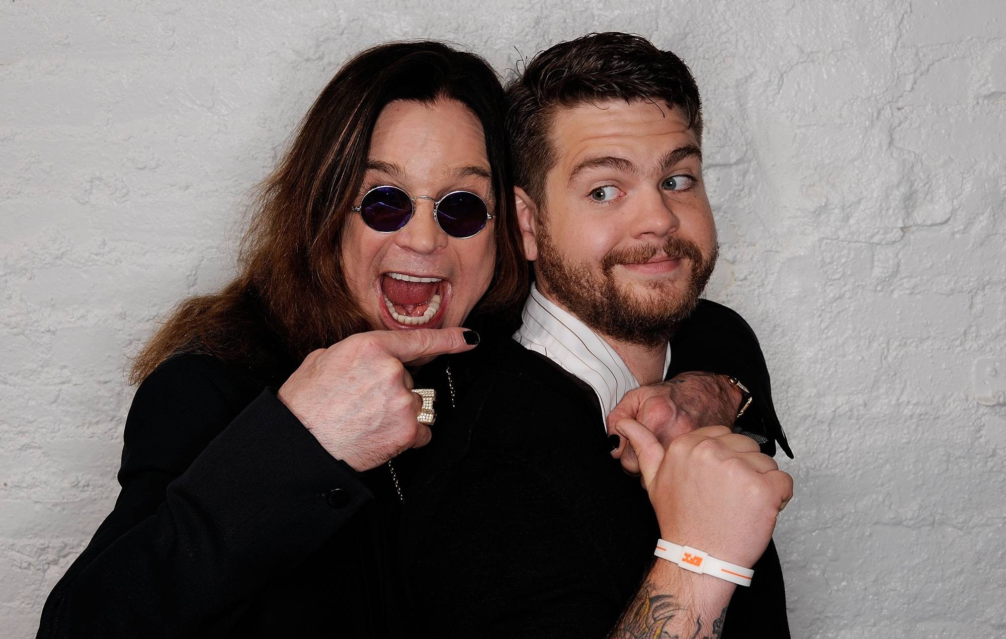 Jack Osbourne welcomes baby girl named after his father Ozzy