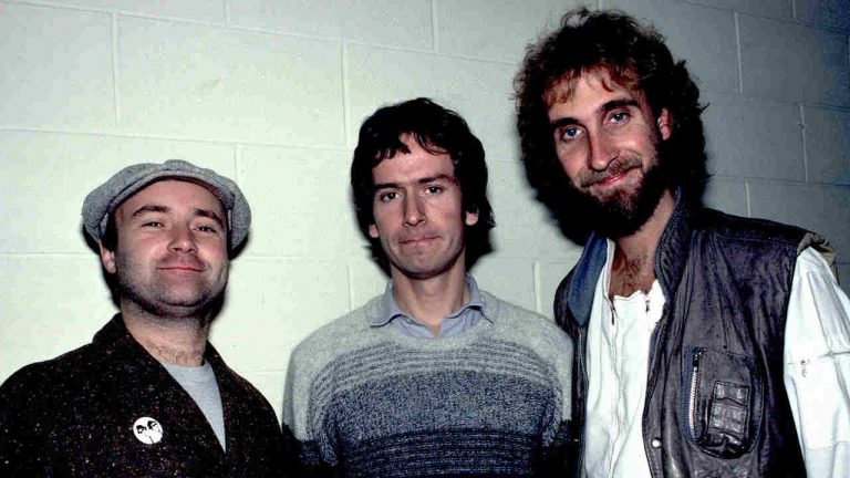 “I’m not quite sure what the song is about, but there’s a lot of anger, a lot of despair and a lot of frustration.” The story behind the global Phil Collins hit that Genesis wish they’d recorded