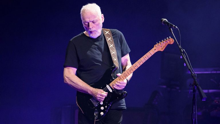 “What can you say? It’s definitely earned its keep”: David Gilmour on the guitar he sold for $4m – that’s just sold again for $14.5m