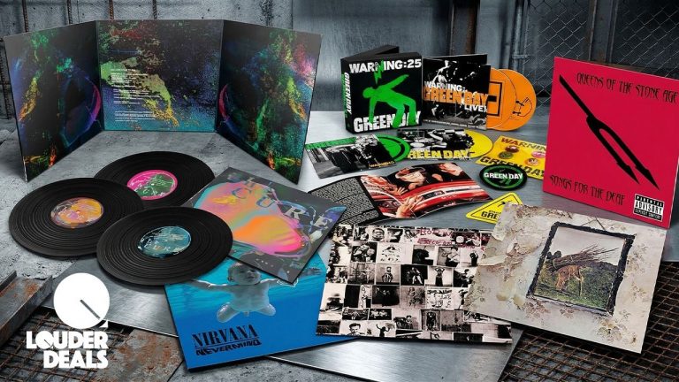 39% off Nevermind is just the tip of the iceberg in Amazon’s epic Spring Deal Days CD and vinyl sale – score big savings on Zeppelin, Green Day, The Cure & more