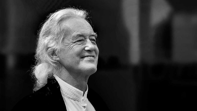 “Robert Plant came up with some lyrics for my music that were extraordinary.” Jimmy Page releases previously unheard home demo version of Led Zeppelin’s Ten Years Gone
