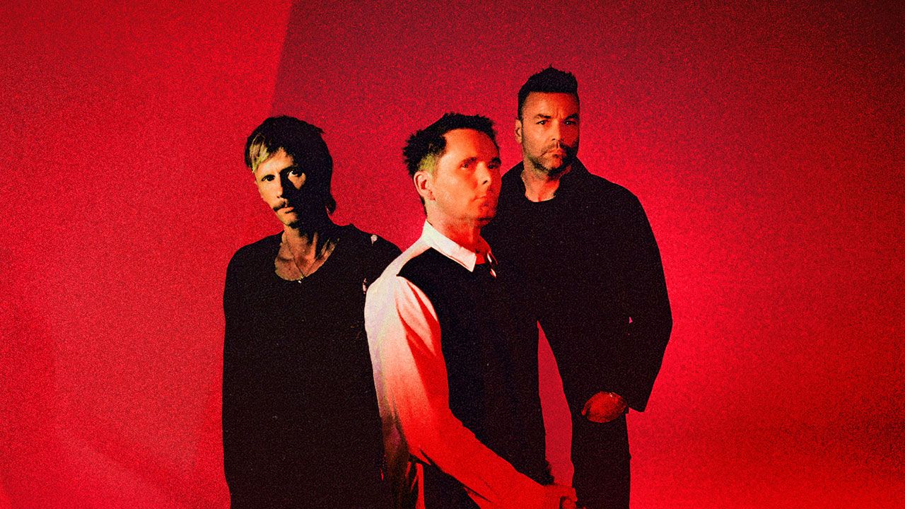 Wow! Muse return with suitably bombastic new single as they announce tenth studio album