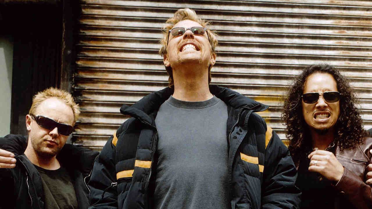 “When people dismiss it as Spinal Tap, I find that offensive, because these guys were brave and honest and dealt with issues that all creative people go through”: How metal’s biggest band went to the edge and made one of the greatest documentaries ever