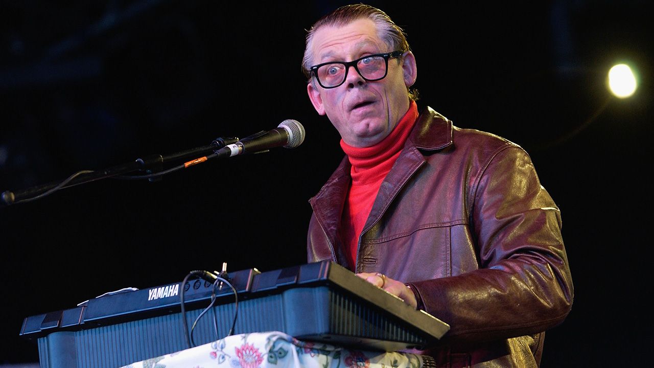 “Greg Lake was a bit of a cabaret singer. Jon Anderson, whatever you think of his lyrics, bloody meant it”: The prog stars who influenced a comedy musician’s career – and made him become a milkman for a while