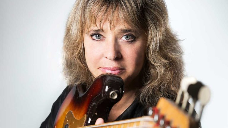 “This is a record about identity, legacy, survival.” Suzi Quatro refuses to dim the lights on 18th album Freedom
